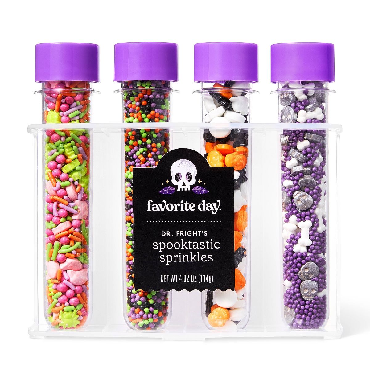 Spooktastic Halloween Sprinkles - Target Favorite Day