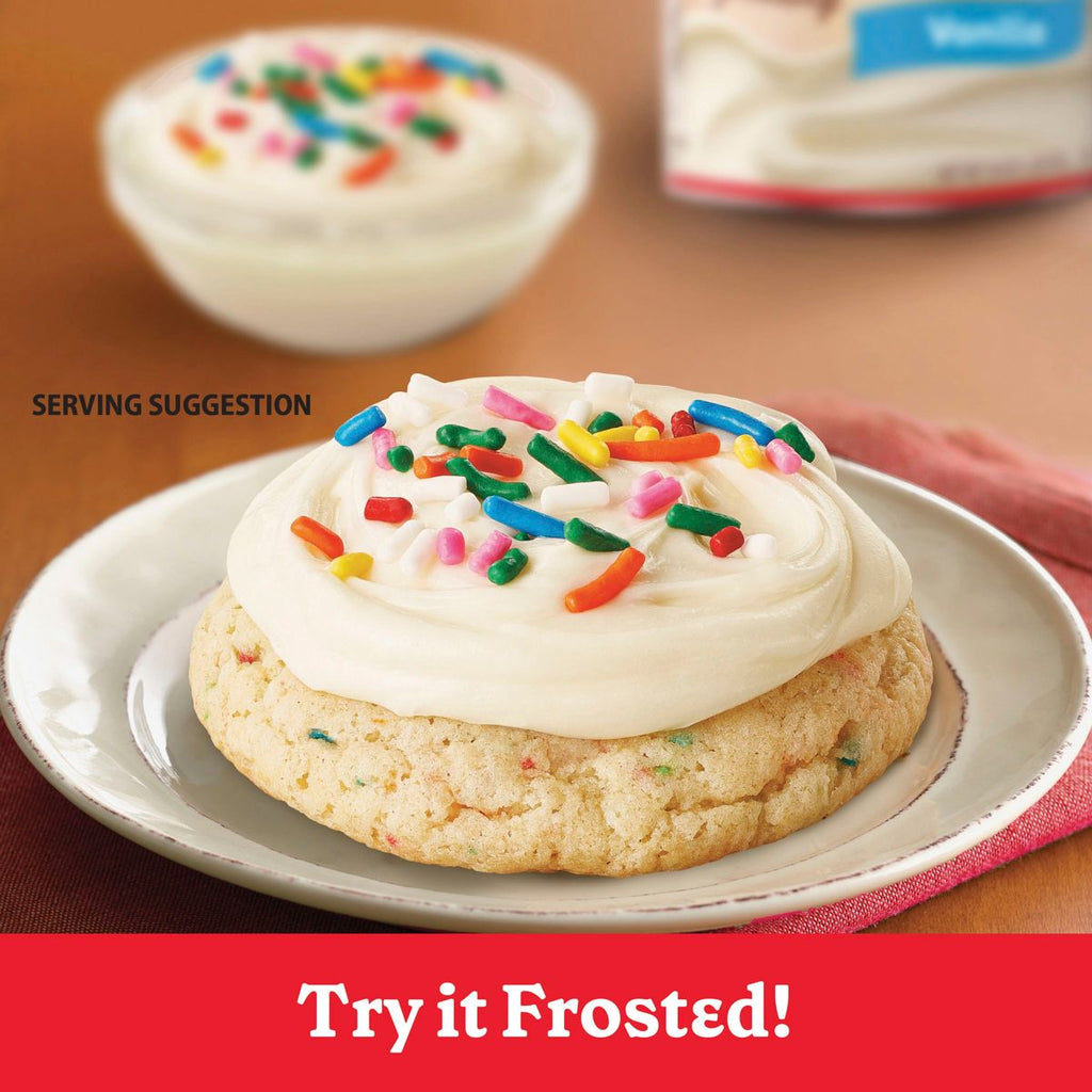 Betty Crocker Soft Baked Birthday Cake Batter Cookie Mix - 16.8oz