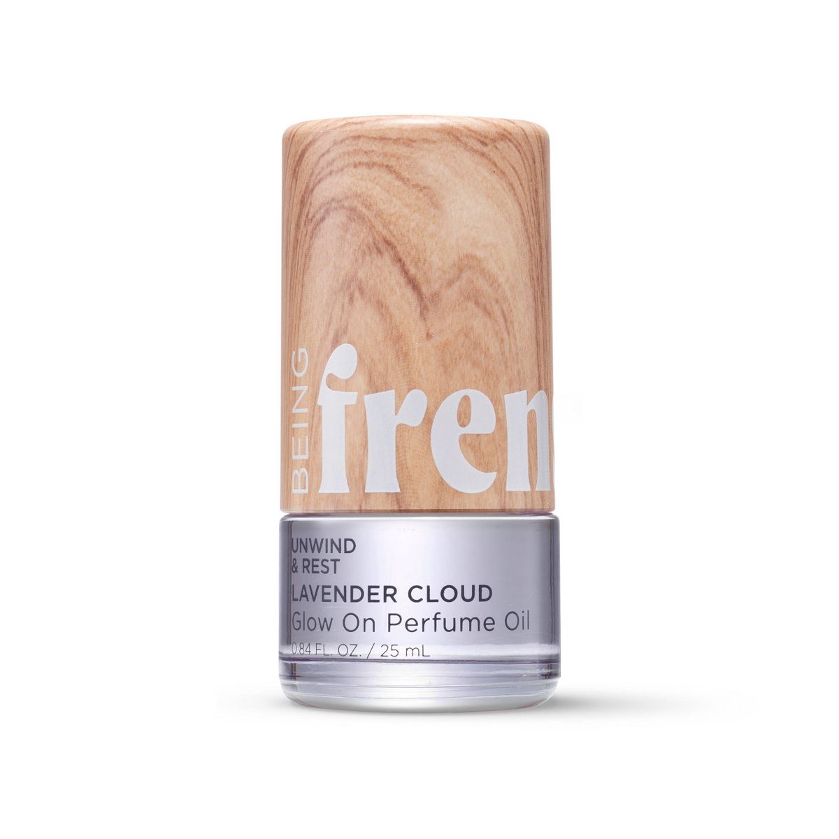 Being Frenshe Lavender Cloud Roll‑On Perfume Oil