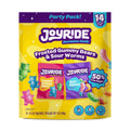 Joyride Worms & Frosted Bears Party Pack Candy - 7oz