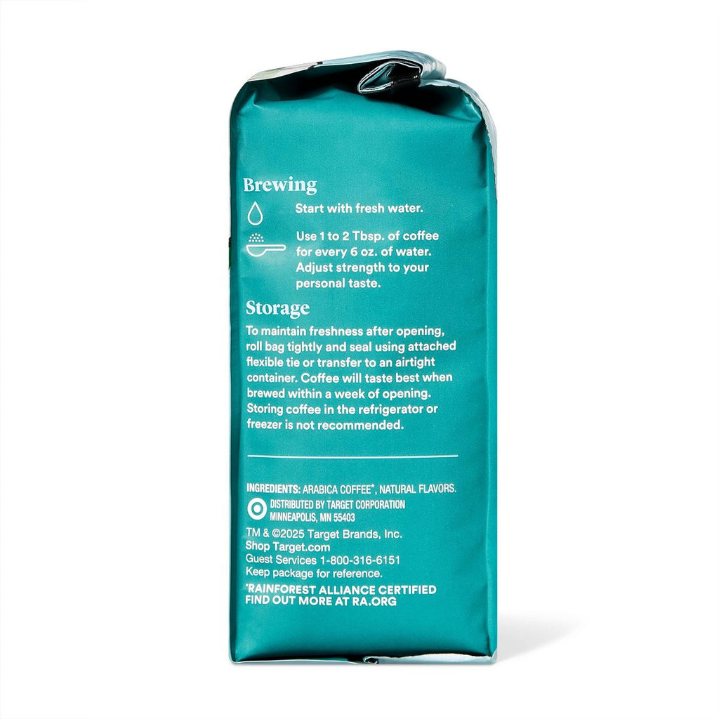 Good & Gather Toasted Coconut Light Roast Ground Coffee