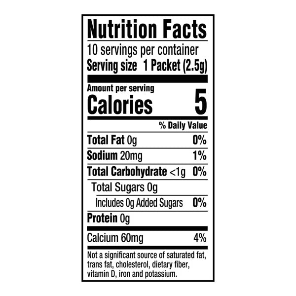 Crystal Light Fruit Punch - 10 pack