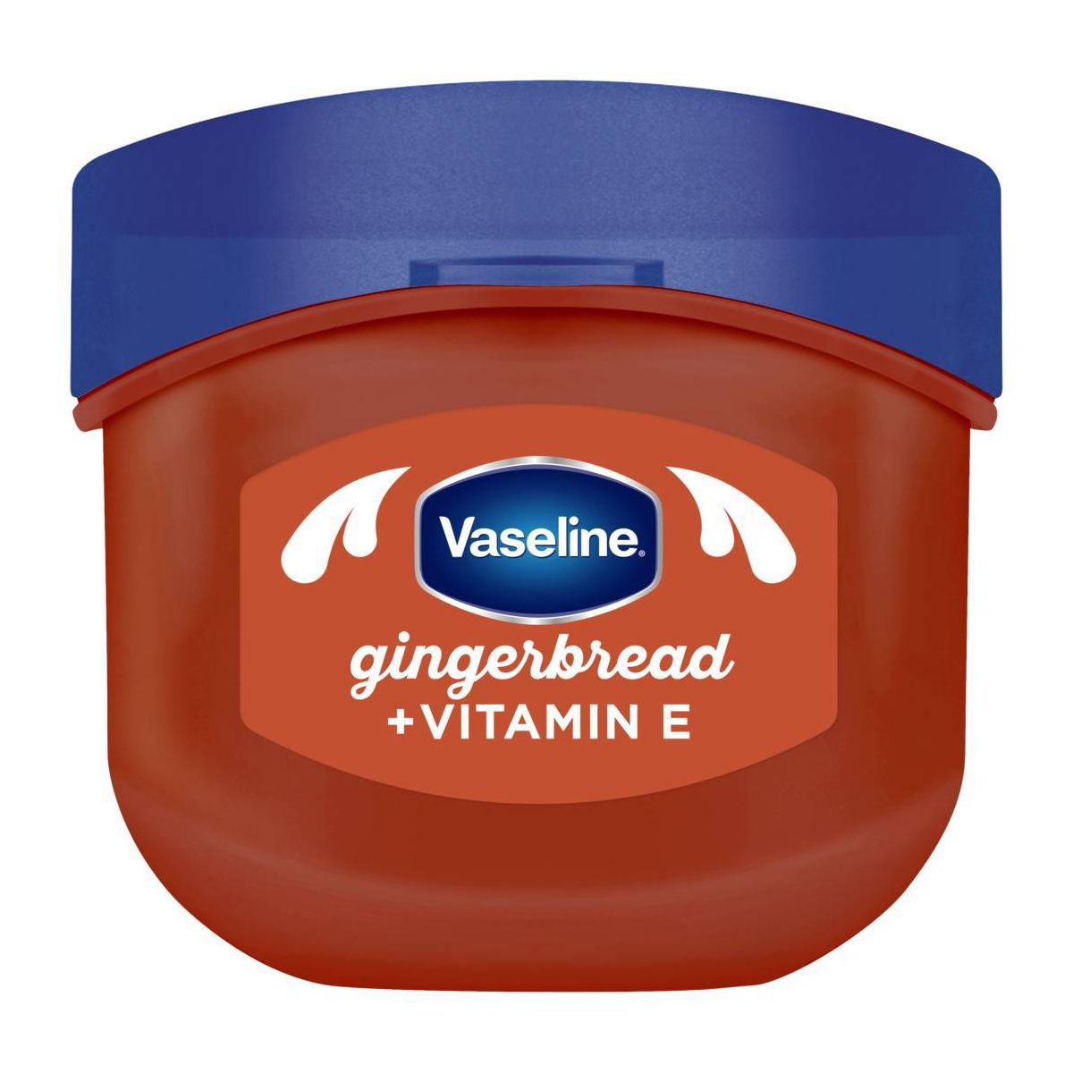 Vaseline Holiday Limited Edition Lip Balm - Gingerbread - 0.25oz