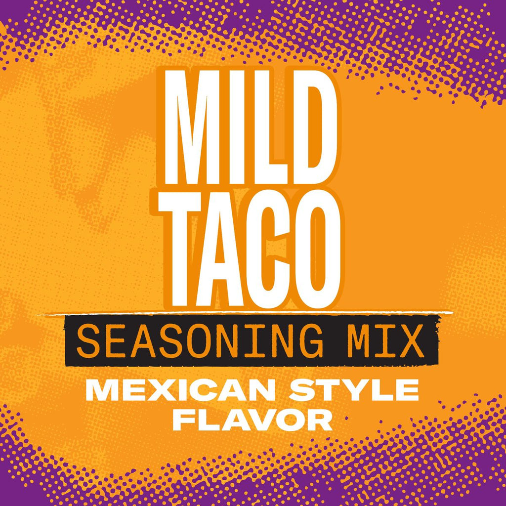 Taco Bell Seasoning Mild - 1oz