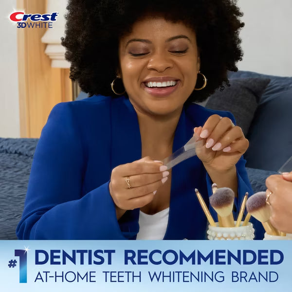 Crest 3D Whitestrips Sensitive - 14 Treatments