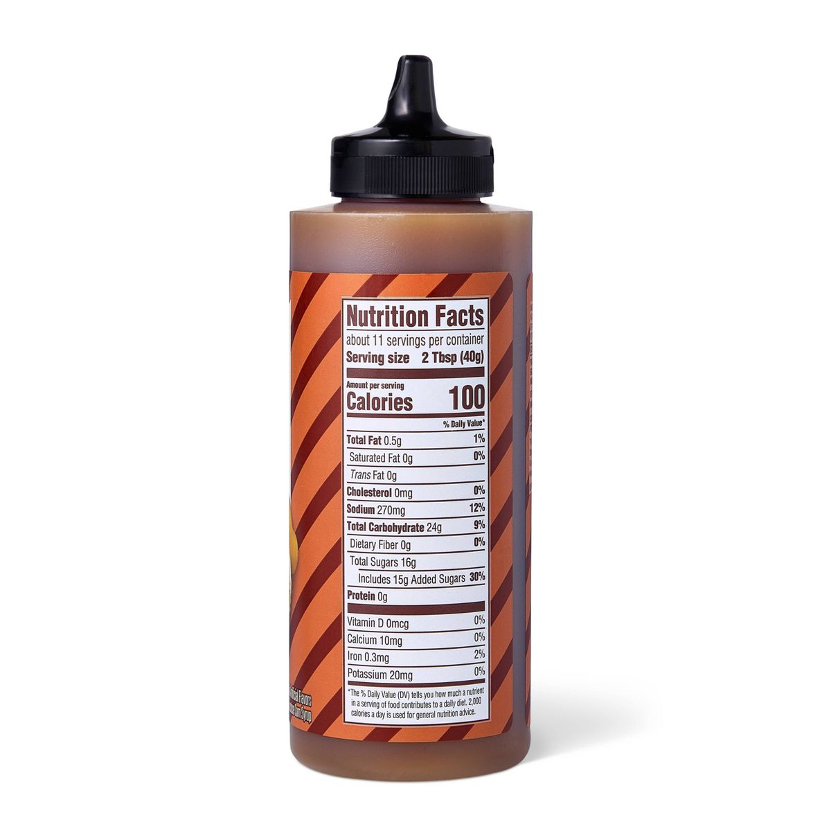 Salted Caramel Syrup - Target Favorite Day