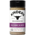 Kinder's Balsamic and Herb Seasoning - 6.3oz