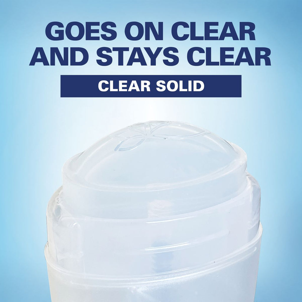 Secret Aluminum-Free Deodorant Clear Ocean 2.4oz