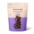 Favorite Day Dark Chocolate Covered Mini Pretzels Candy 7oz