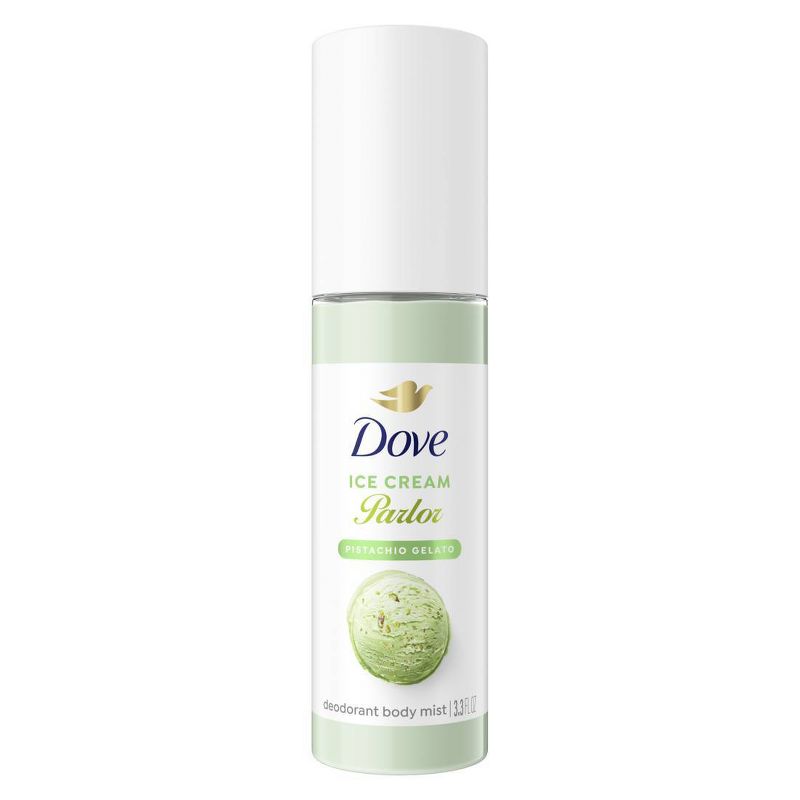 Dove Ice Cream Parlor Pistachio Body Mist 3.3oz