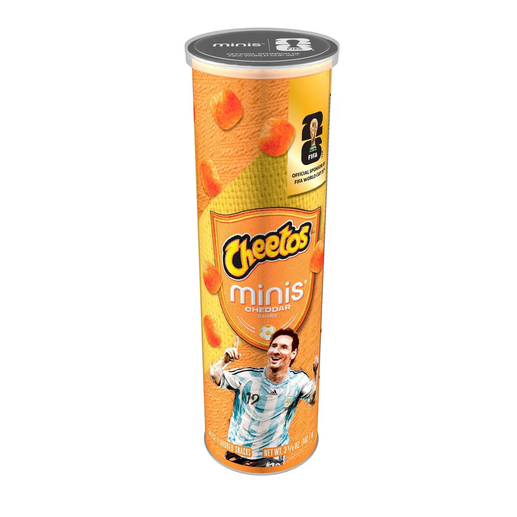 Cheetos Minis Cheddar Bites – 3.62oz