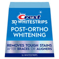 Crest 3D Whitestrips Post-Ortho Whitening System