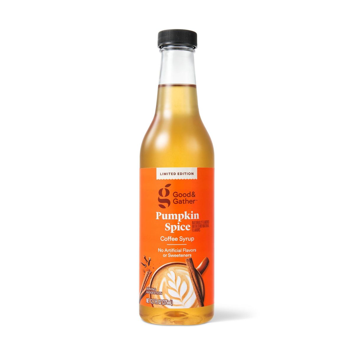 Good & Gather Pumpkin Spice Coffee Syrup - 12.7 fl oz