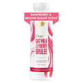 Dove Beauty Plant Milk Cleansing Body Wash - Oat Milk & Berry Brulee