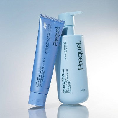 Prequel Hand Wrap Hand Shielding Lotion - 3.4oz