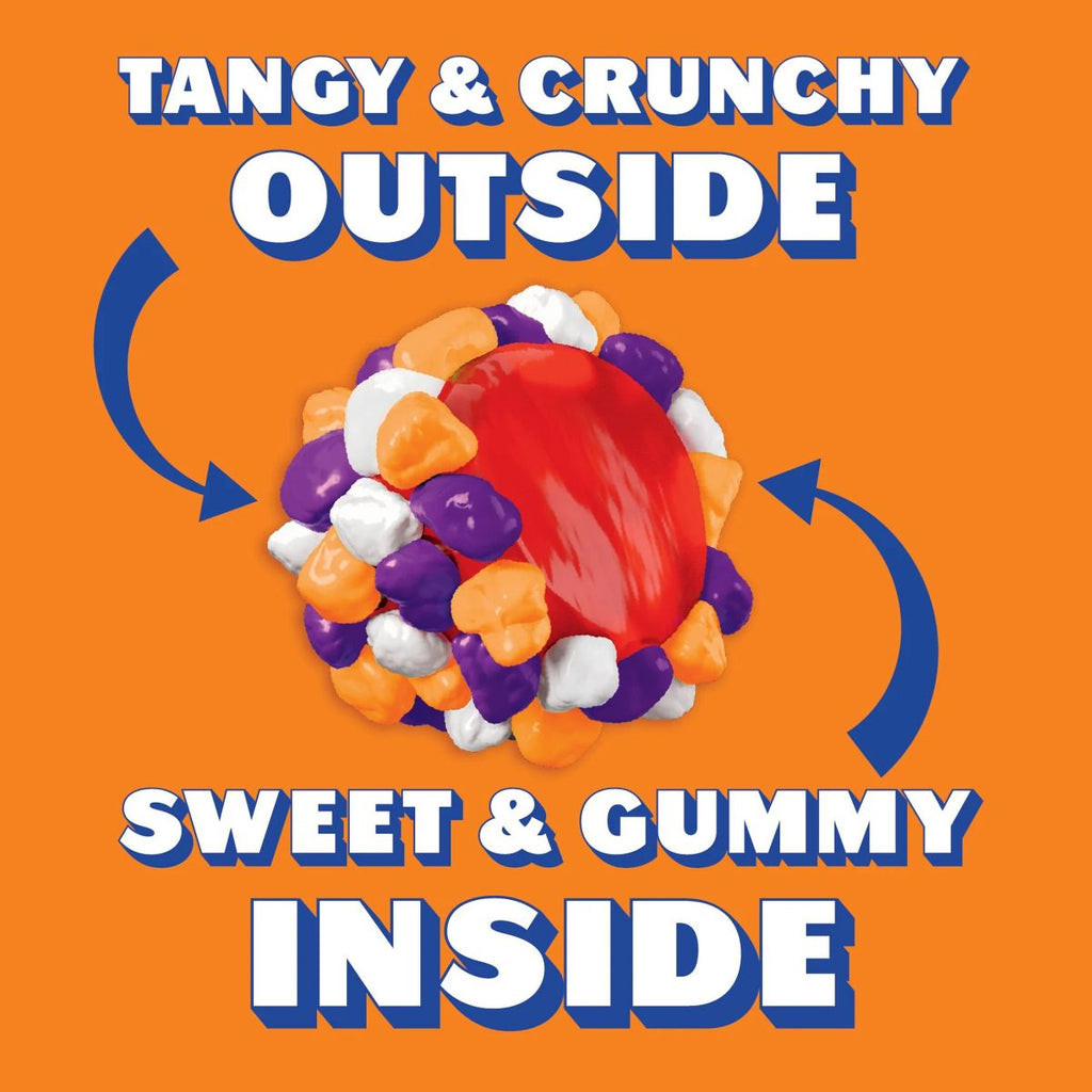 Nerds Halloween Spooky Gummy Clusters Candy - 8oz