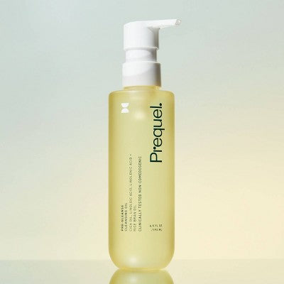Prequel Pre-Gleanse Nourishing Oil Cleanser - 6.5oz