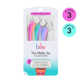 Billie Disposable Razor Malibu Mix - 3ct
