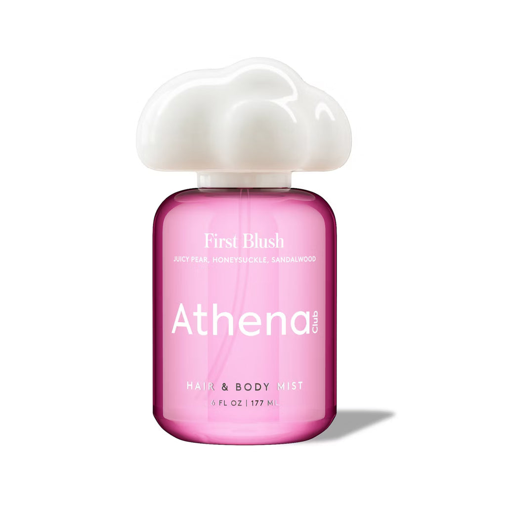 Athena Club Hair & Body Mist - First Blush