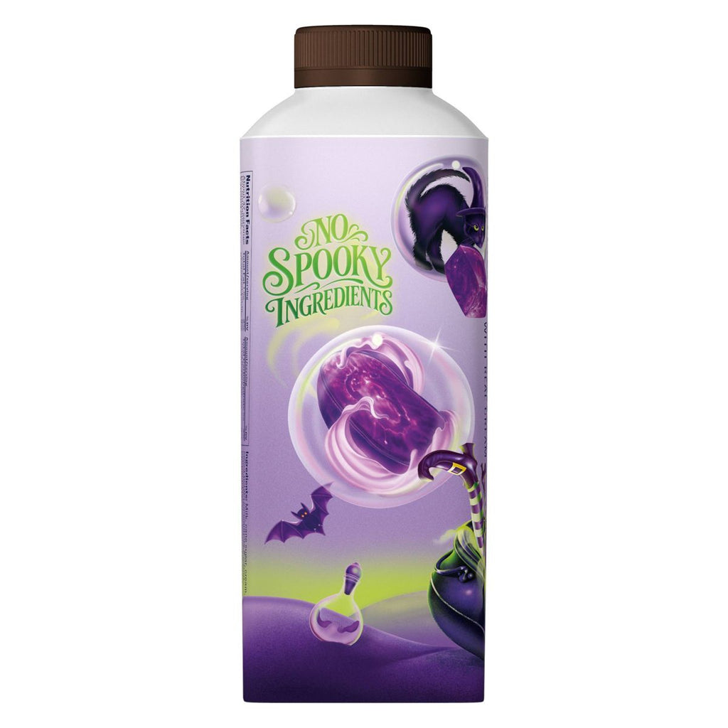 Chobani Ube Dairy Coffee Creamer - 24 fl oz