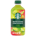 Starbucks Refreshers Lime Watermelon Concentrate
