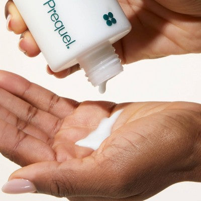 Prequel Half & Half Peptides + Ceramides Fluid Moisturiser - 5.7oz