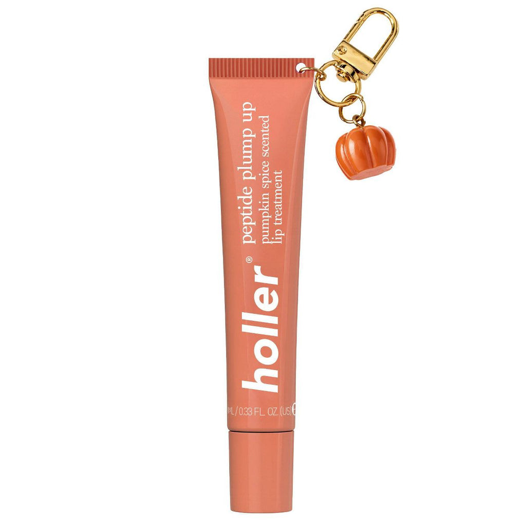 Holler and Glow Tinted Lip Serums Pumpkin Spice Latte - 0.47 fl oz