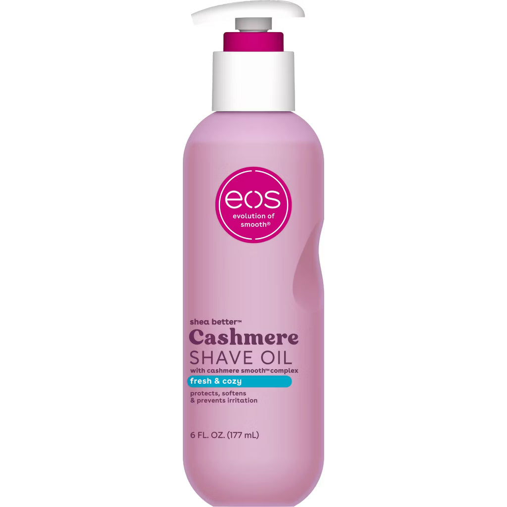 EOS Shave Oil - Fresh & Cozy