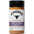 Kinder's Chili Sesame Crunch Seasoning - 5.6oz