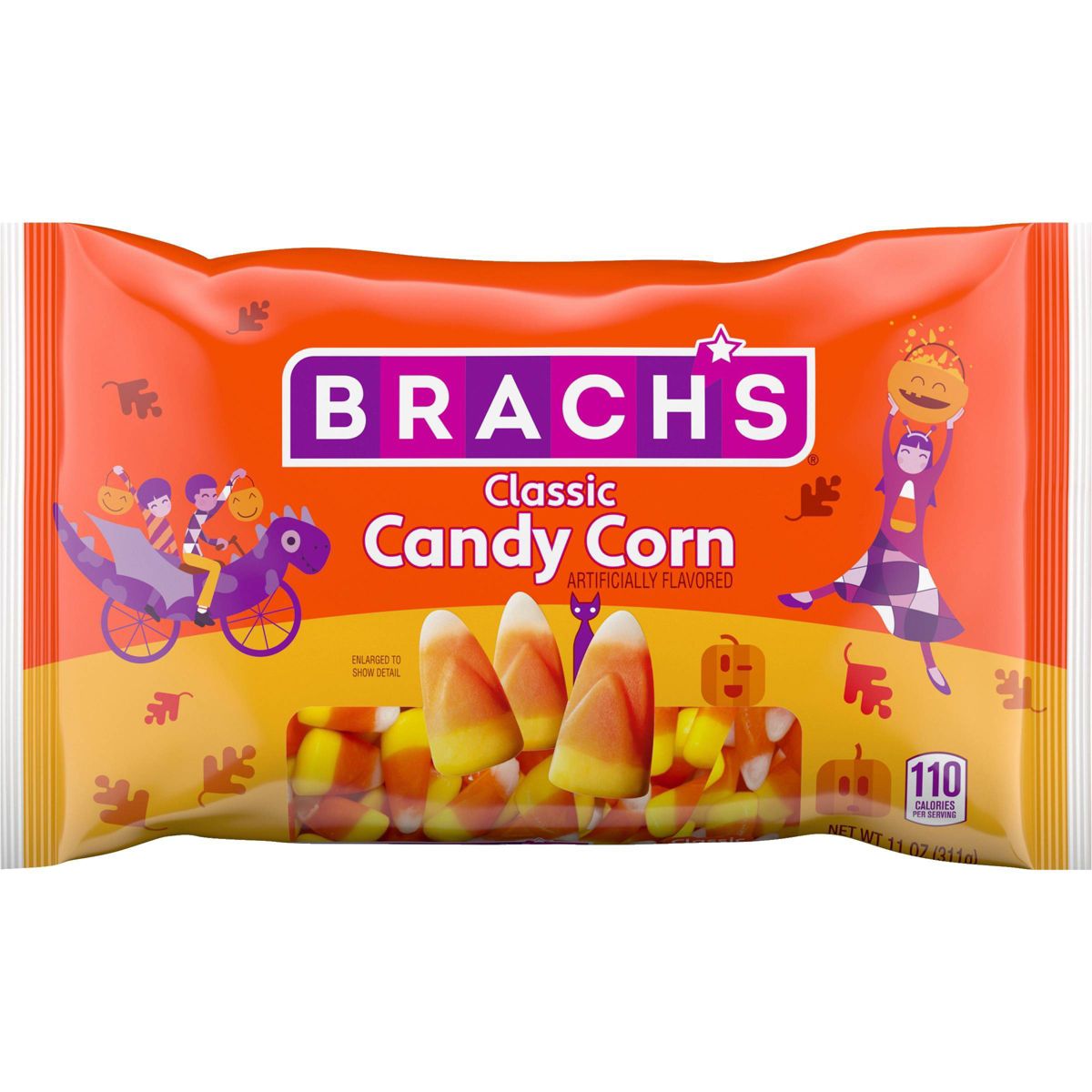 Brach's Halloween Classic Candy Corn - 11oz