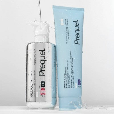 Prequel Barrier Therapy Skin Protectant Cream - 10oz