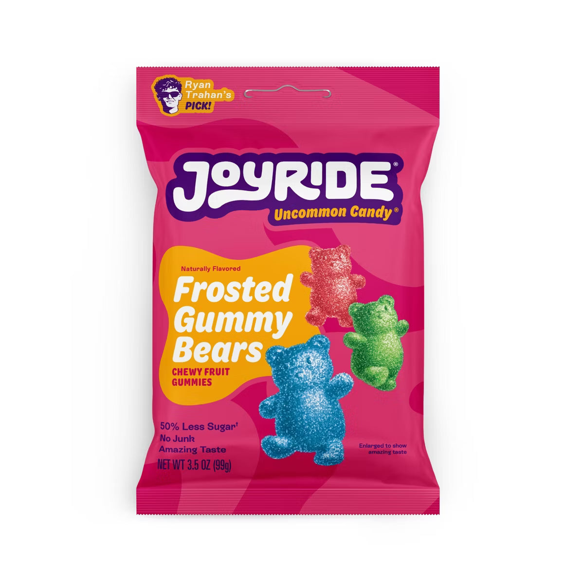 Joyride Frosted Gummy Bears