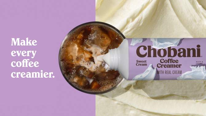 Chobani Coffee Creamer Pumpkin Spice - 24 fl oz