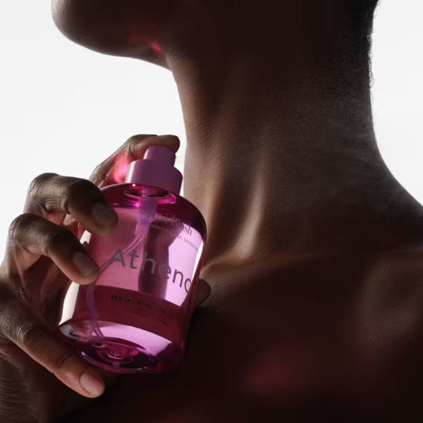 Athena Club Hair & Body Mist - First Blush