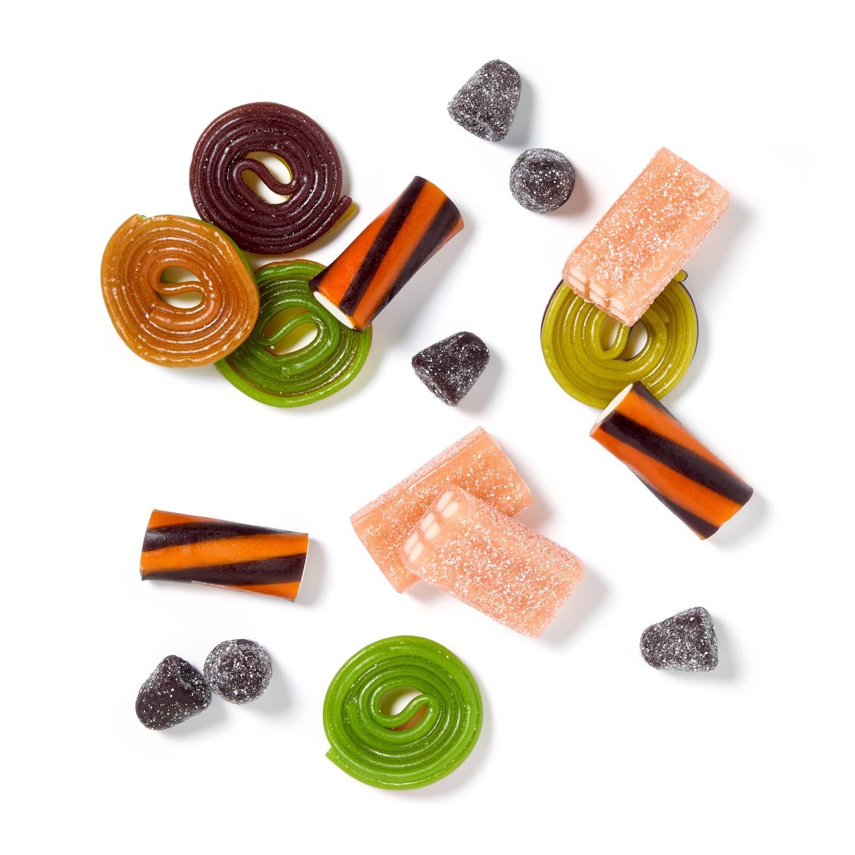 Swedish Style Halloween Fall Harvest Candy Mix - Target Favorite Day