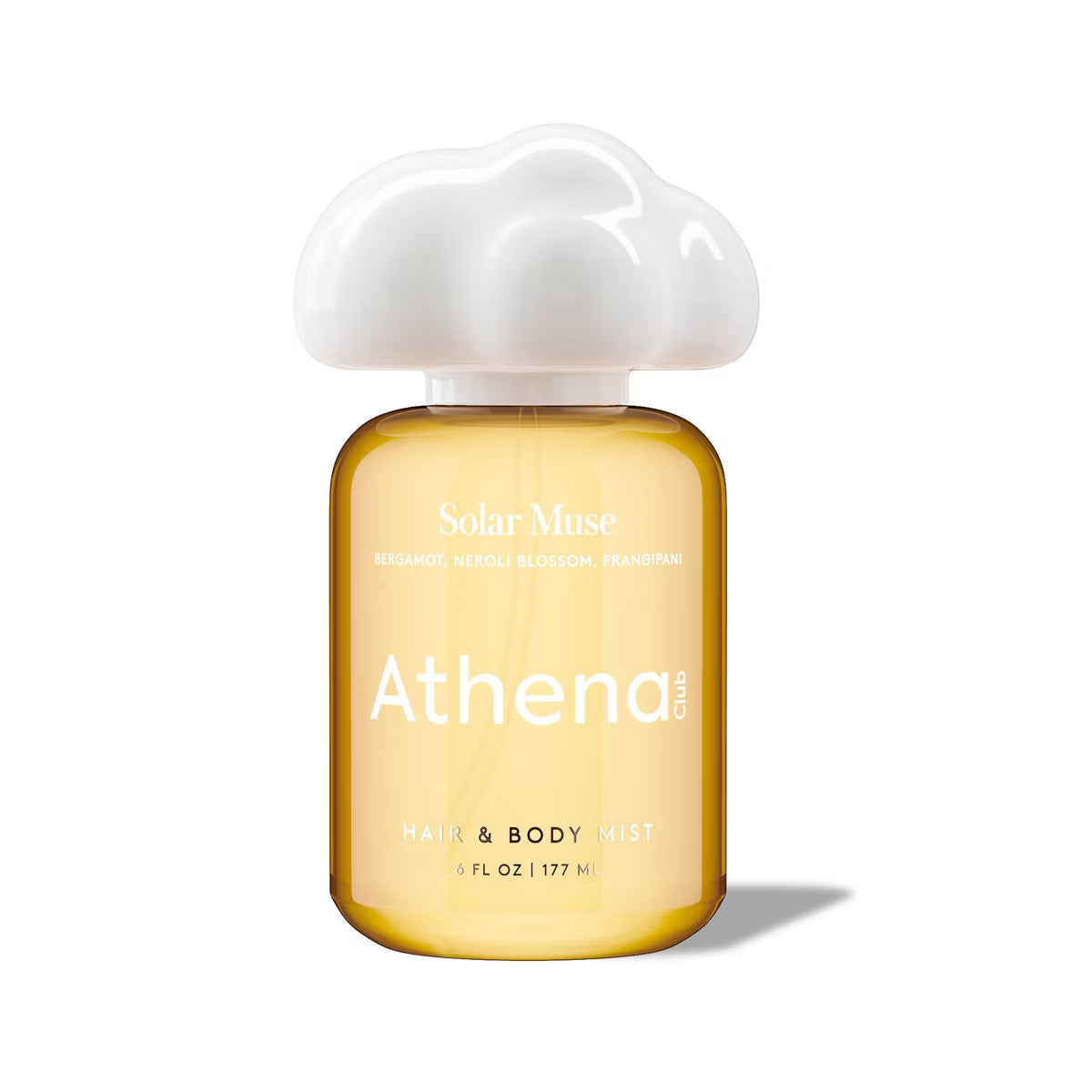 Athena Club Hair & Body Mist - Solar Muse