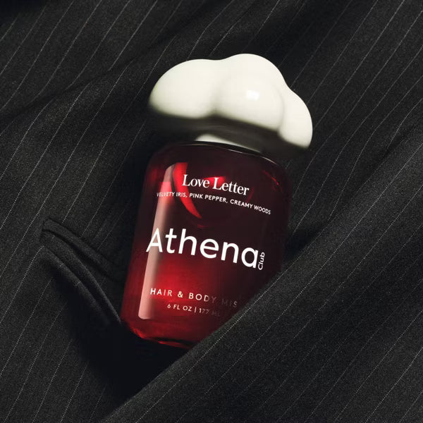 Athena Club Hair & Body Mist - Love Letter