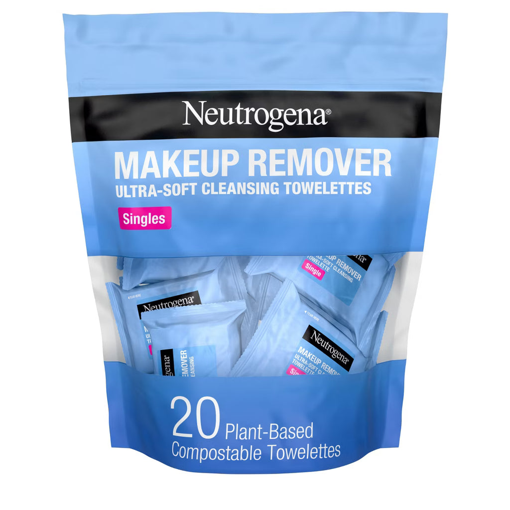 Neutrogena Makeup Remover Wipes - 20ct