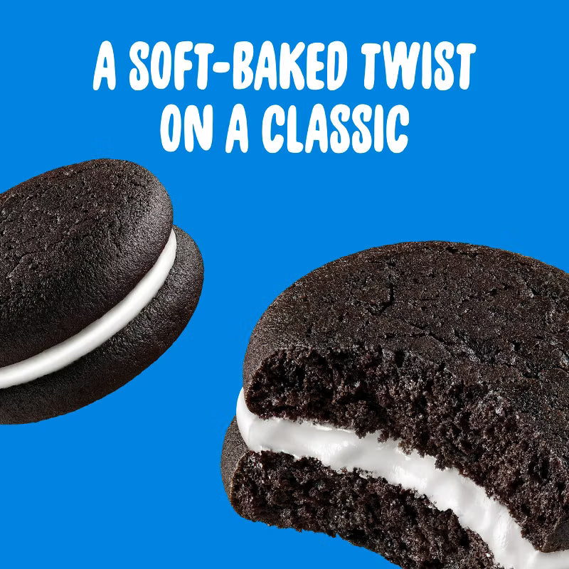 OREO Cakesters Soft Snack Cakes - 10.1oz/5ct
