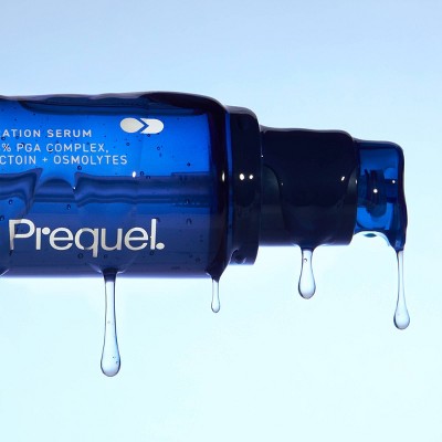 Prequel Multi Quench Plumping Hydration Face Serum - 1.7oz