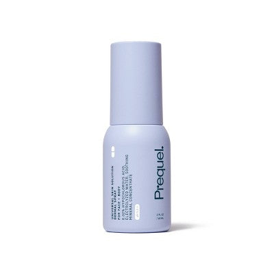 Prequel Skin Universal Skin Solution Dermal Spray - Travel Size - 2oz