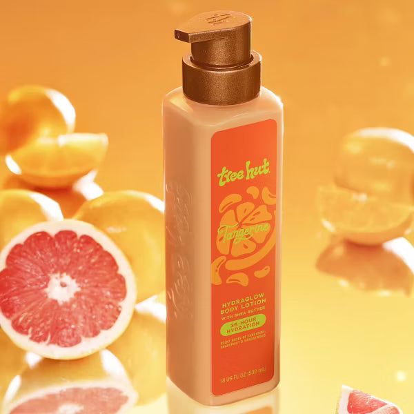 Tangerine Hydraglow Body Lotion