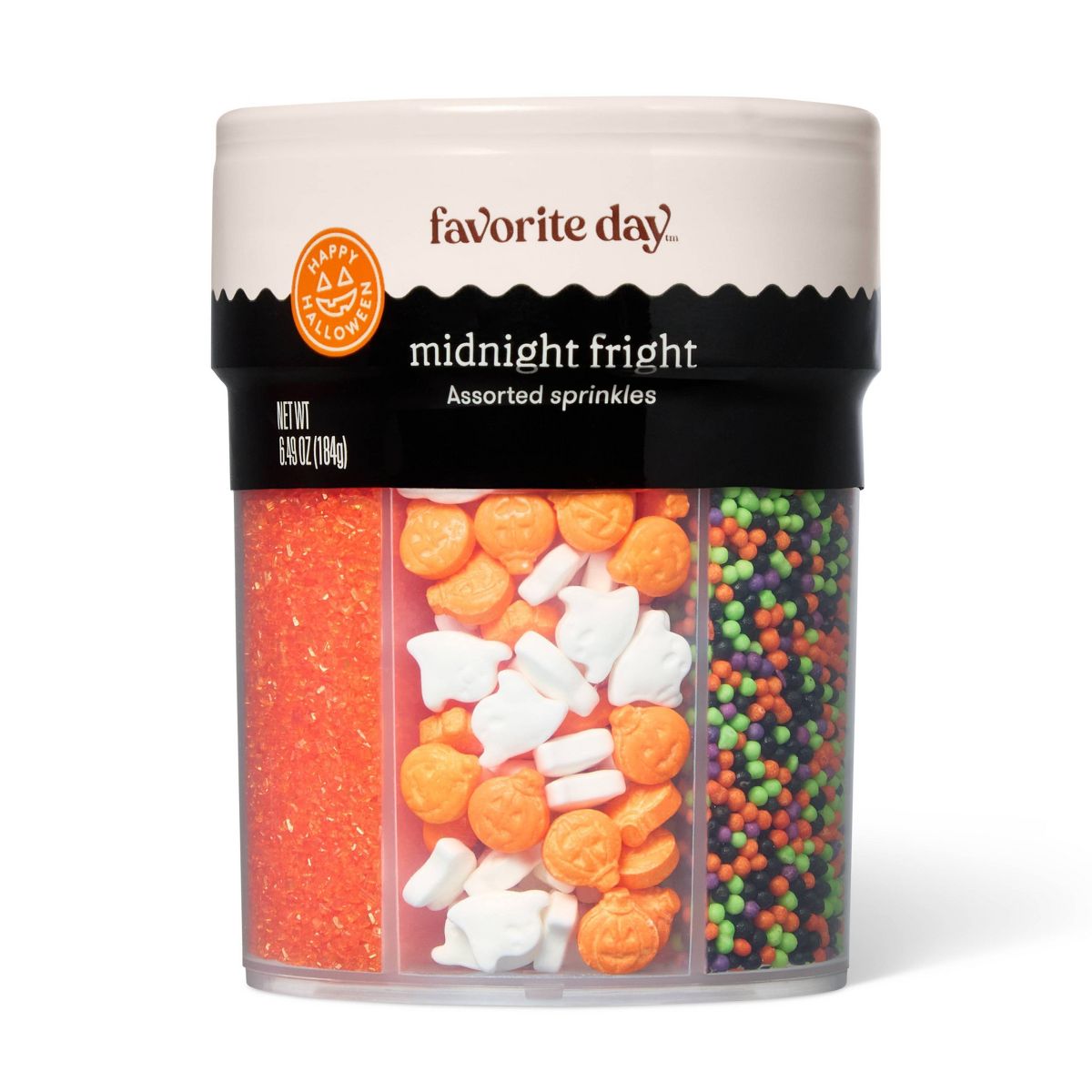 Large Halloween Sprinkles - Target Favorite Day