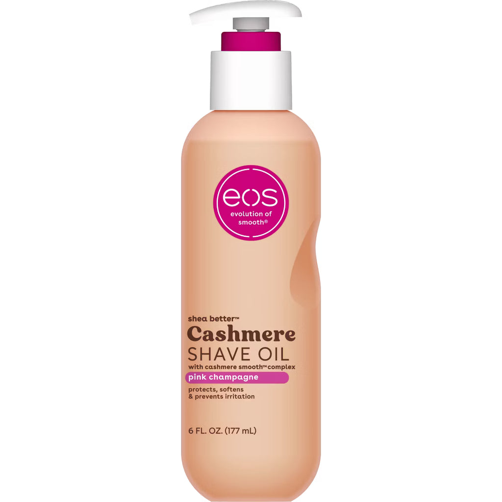 EOS Shave Oil -  Pink Champagne