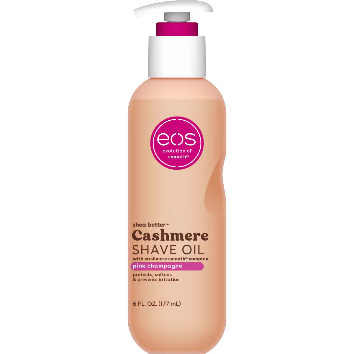 EOS Shave Oil -  Pink Champagne