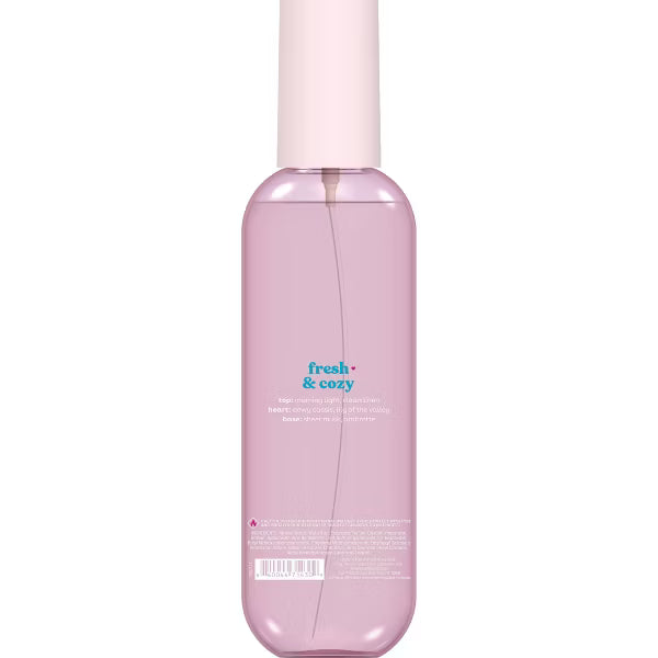 EOS Body Mist - Fresh & Cozy