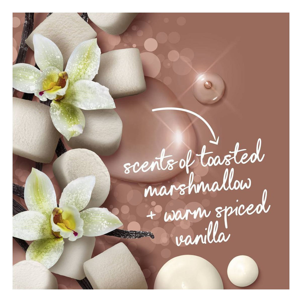 Dove Beauty Limited Edition Body Wash - Marshmallow & Warm Vanilla - 20 fl oz