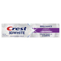 Crest 3D White Brilliance Whitening Toothpaste - Vibrant Peppermint