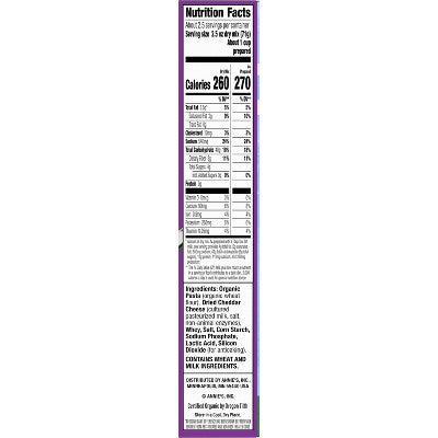 Annie's Organic Shells & White Cheddar Mac and Cheese - 6oz