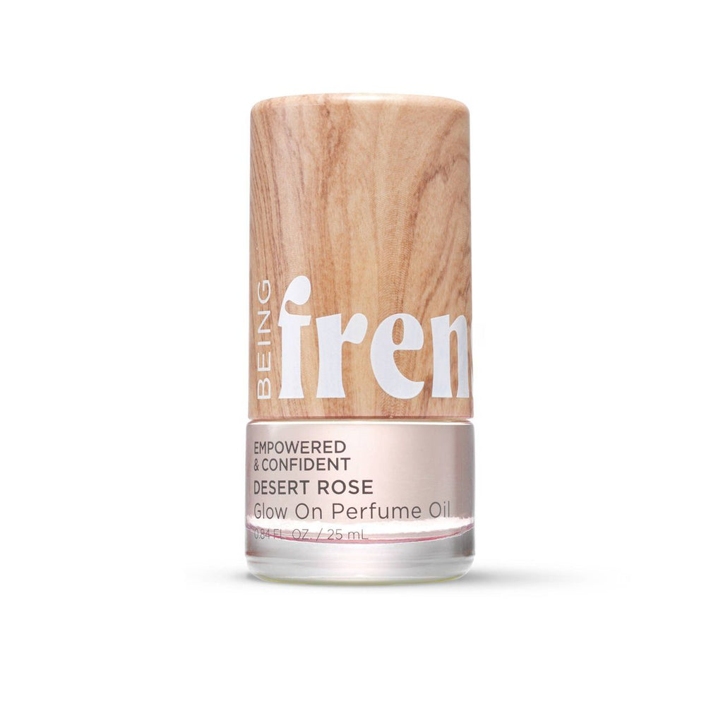 Being Frenshe Desert Rose Roll‑On Perfume Oil